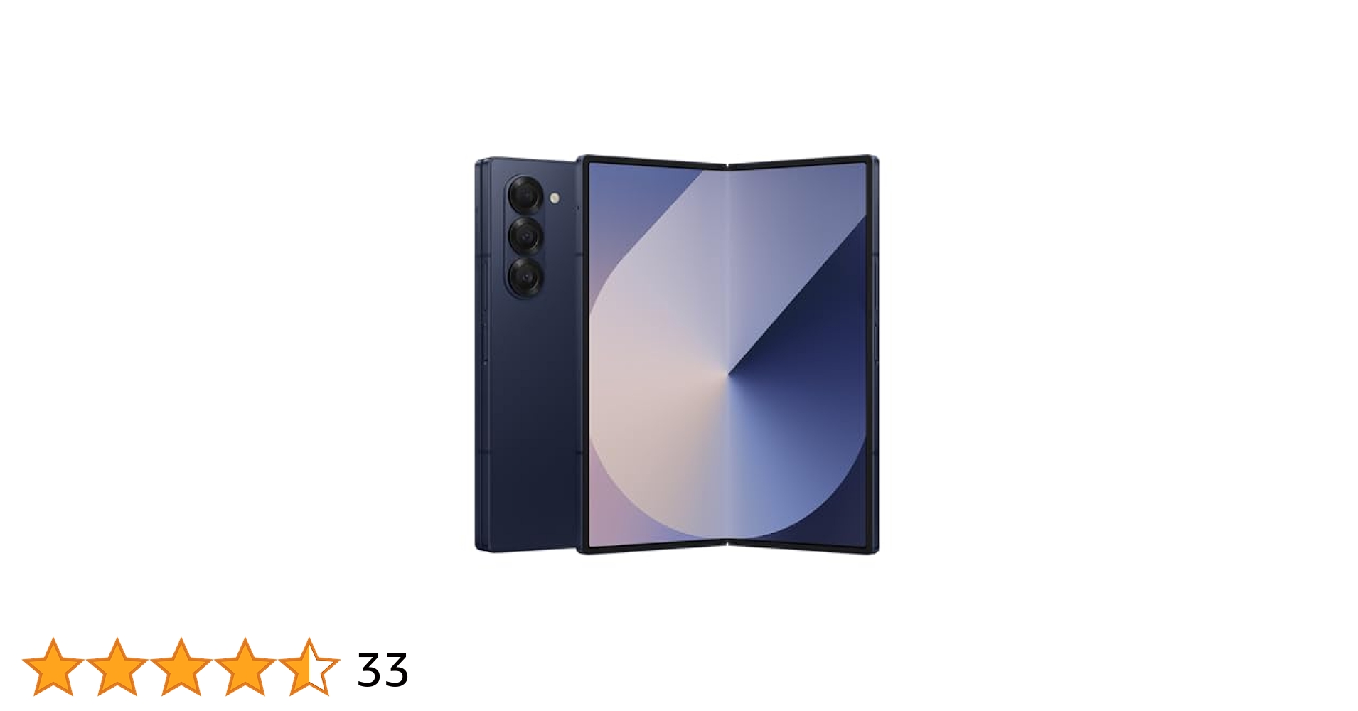 Galaxy Z Fold 6　ネイビー 256GB（SIMフリー・国内正規品） Amazon.co.jp: Galaxy Z Fold6｜256GB｜ネイビー｜Galaxy AI対応